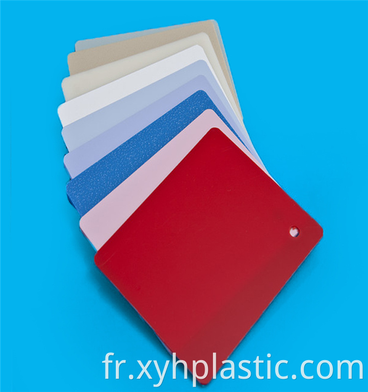 ABS Plastic Sheet Blocks